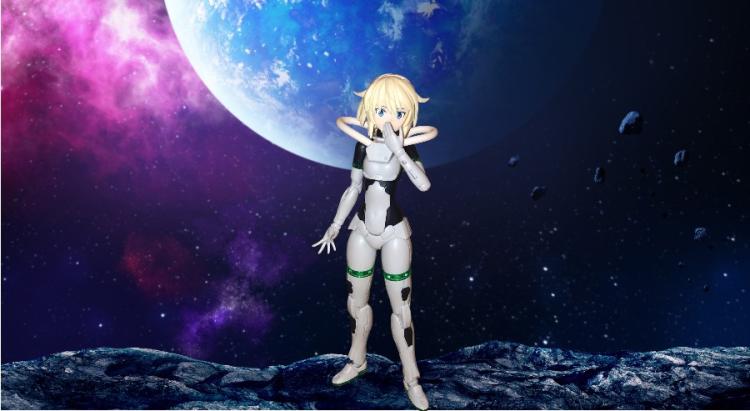 髪型2